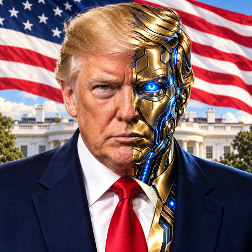 Trump Super intelligence